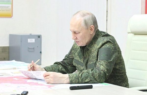 Evropští ministři ve Lvově podpořili vznik trestního tribunálu k potrestání V. V. Putina